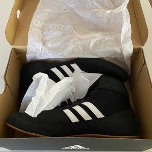 Adidas HVC Wrestling Shoes Men’s Size 9
